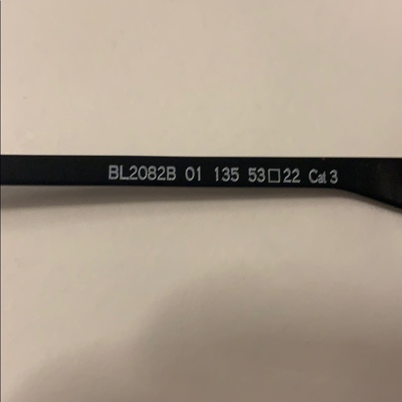 NEW Balmain Sunglasses - Picture 7 of 7